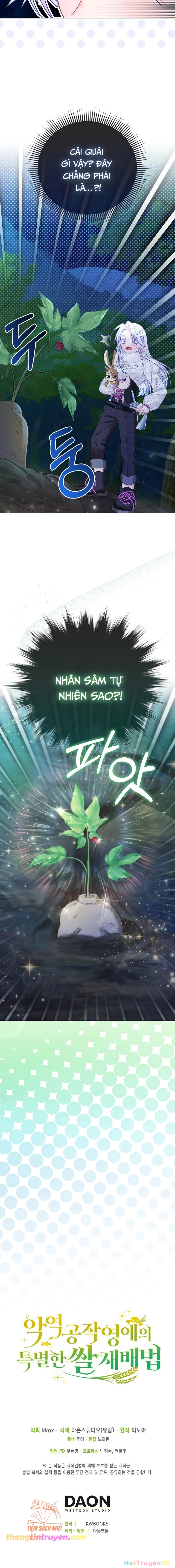 Phương Pháp Trồng Lúa Đặc Biệt Của Ác Nữ Chapter 20 - Trang 2