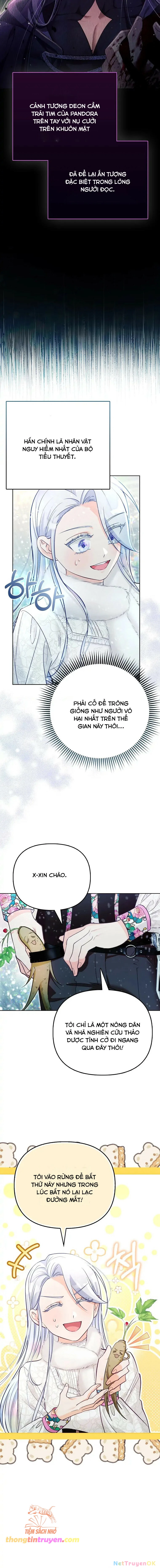 Phương Pháp Trồng Lúa Đặc Biệt Của Ác Nữ Chapter 22 - Trang 2