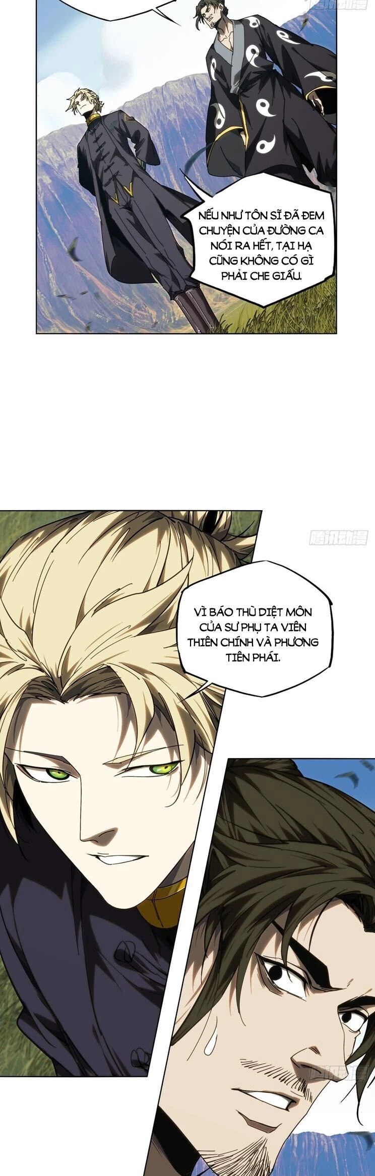 Đại Tượng Vô Hình Chapter 469 - Next Chapter 470