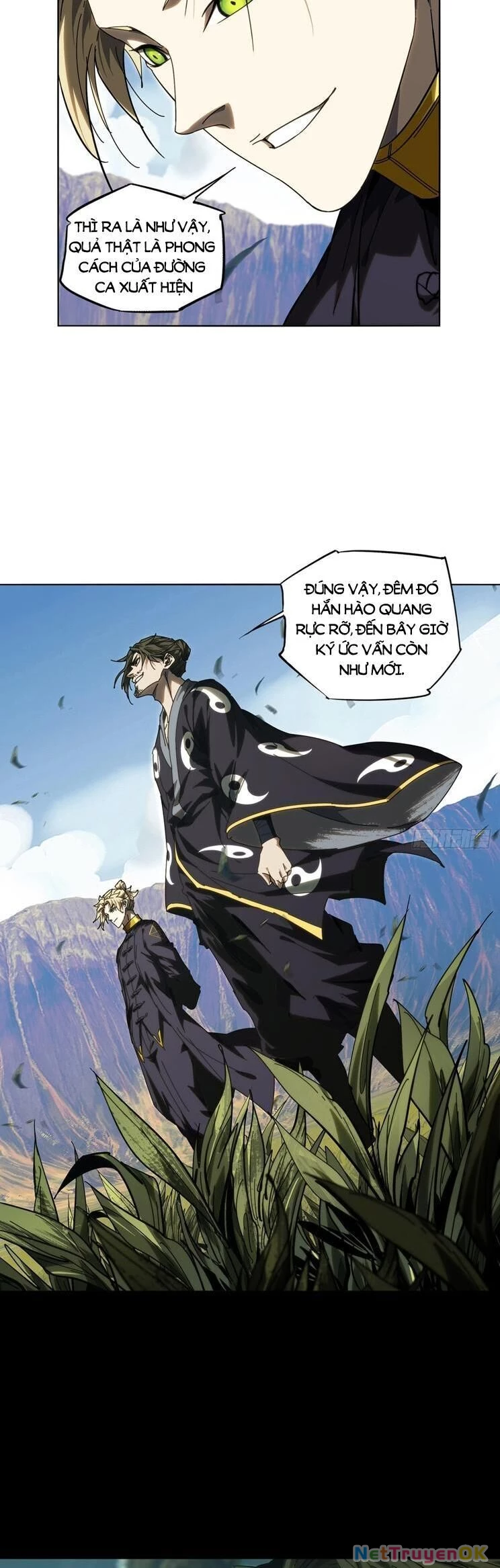 Đại Tượng Vô Hình Chapter 469 - Next Chapter 470