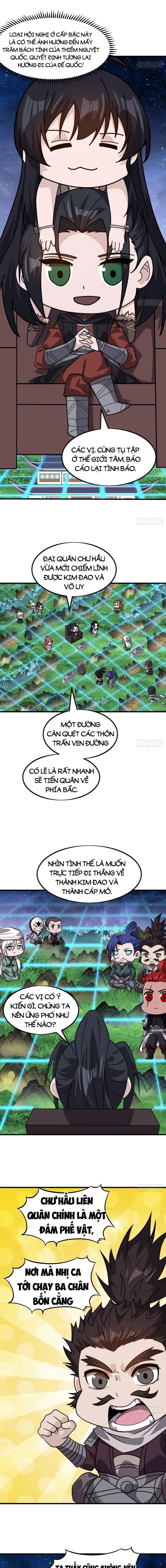 Ta Có Một Sơn Trại Chapter 1041 - Trang 4