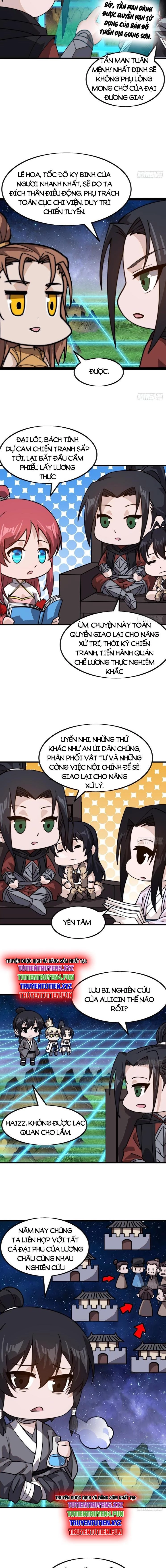 Ta Có Một Sơn Trại Chapter 1041 - Trang 4