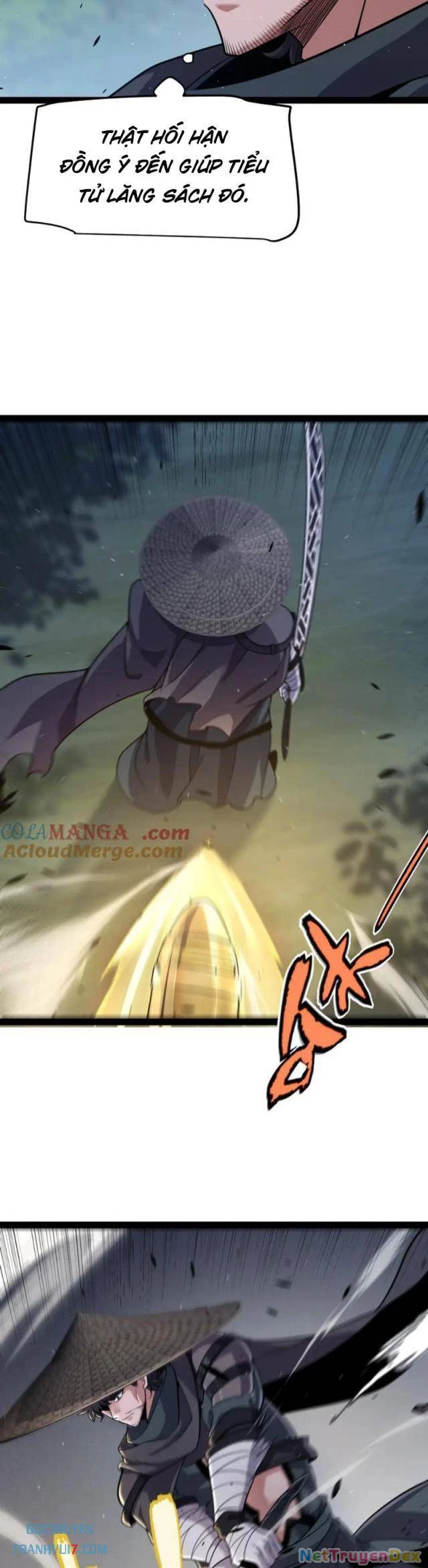 Tôi Đến Từ Thế Giới Trò Chơi Chapter 325 - Trang 4