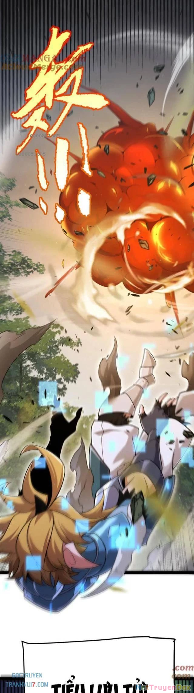 Tôi Đến Từ Thế Giới Trò Chơi Chapter 325 - Trang 4
