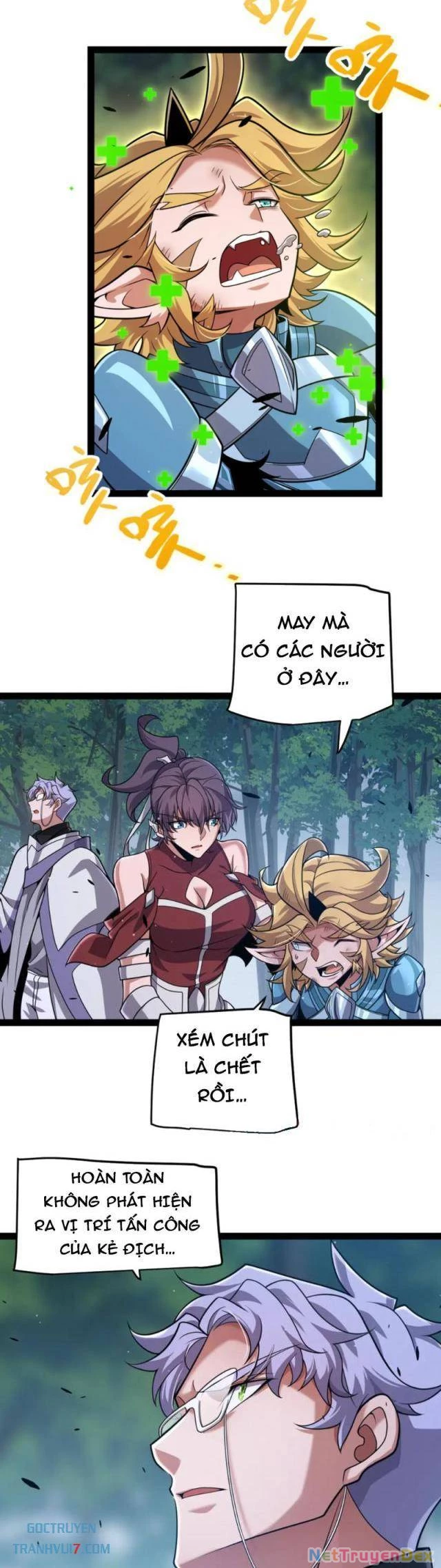 Tôi Đến Từ Thế Giới Trò Chơi Chapter 325 - Trang 4