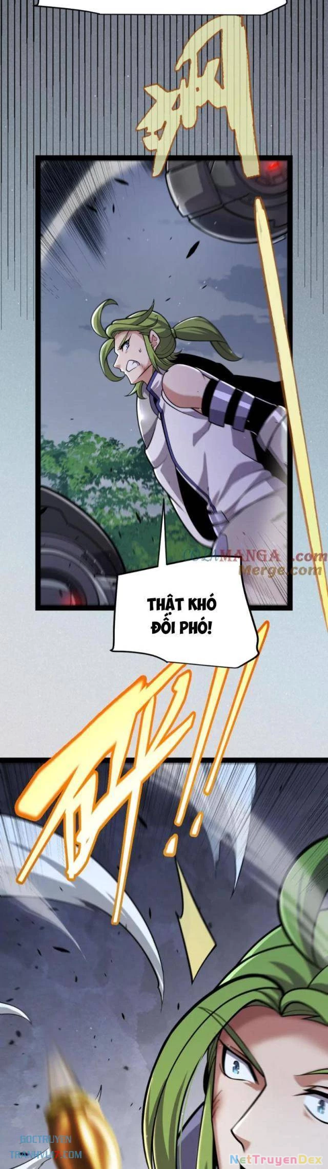 Tôi Đến Từ Thế Giới Trò Chơi Chapter 325 - Trang 4