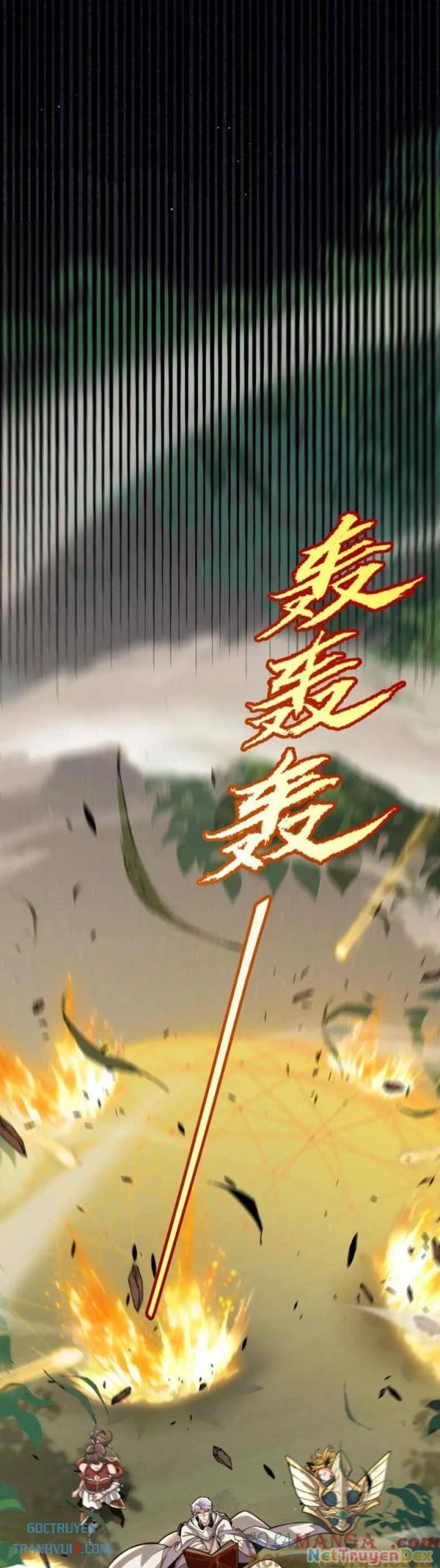 Tôi Đến Từ Thế Giới Trò Chơi Chapter 325 - Trang 4