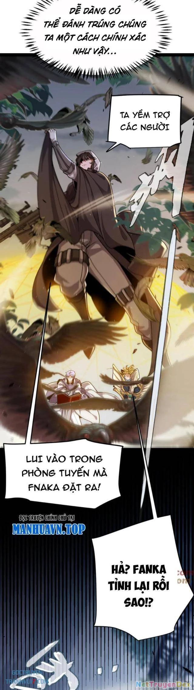 Tôi Đến Từ Thế Giới Trò Chơi Chapter 325 - Trang 4