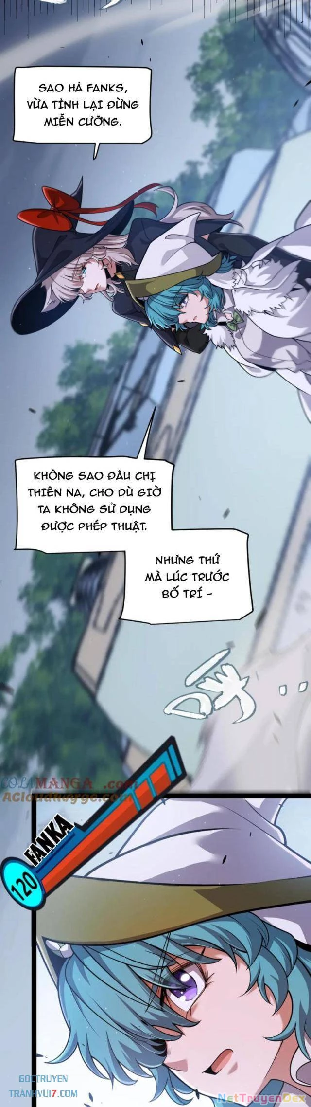 Tôi Đến Từ Thế Giới Trò Chơi Chapter 325 - Trang 4