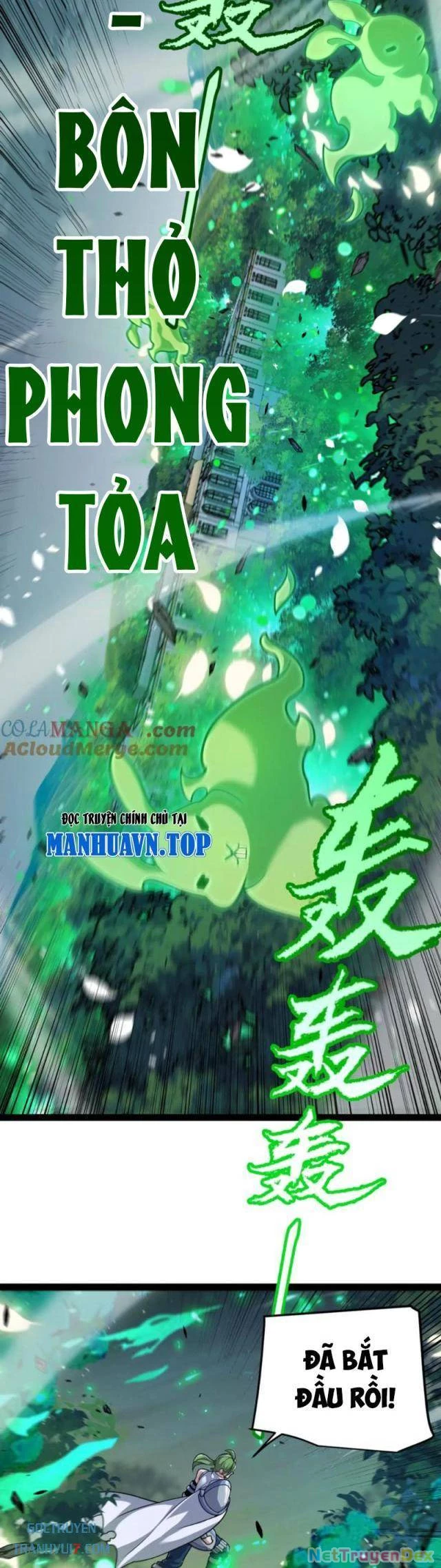 Tôi Đến Từ Thế Giới Trò Chơi Chapter 325 - Trang 4