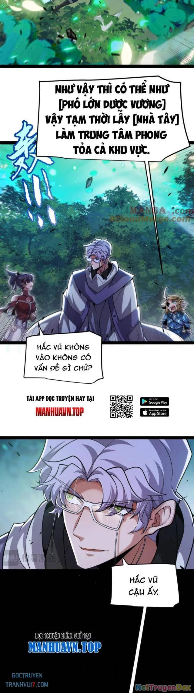 Tôi Đến Từ Thế Giới Trò Chơi Chapter 325 - Trang 4