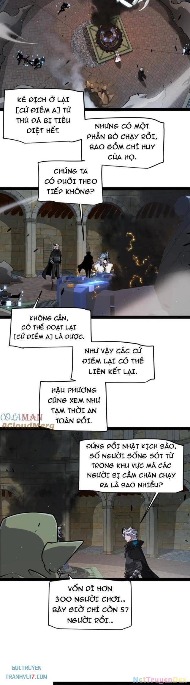 Tôi Đến Từ Thế Giới Trò Chơi Chapter 325 - Trang 4