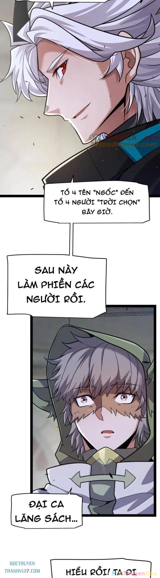 Tôi Đến Từ Thế Giới Trò Chơi Chapter 325 - Trang 4