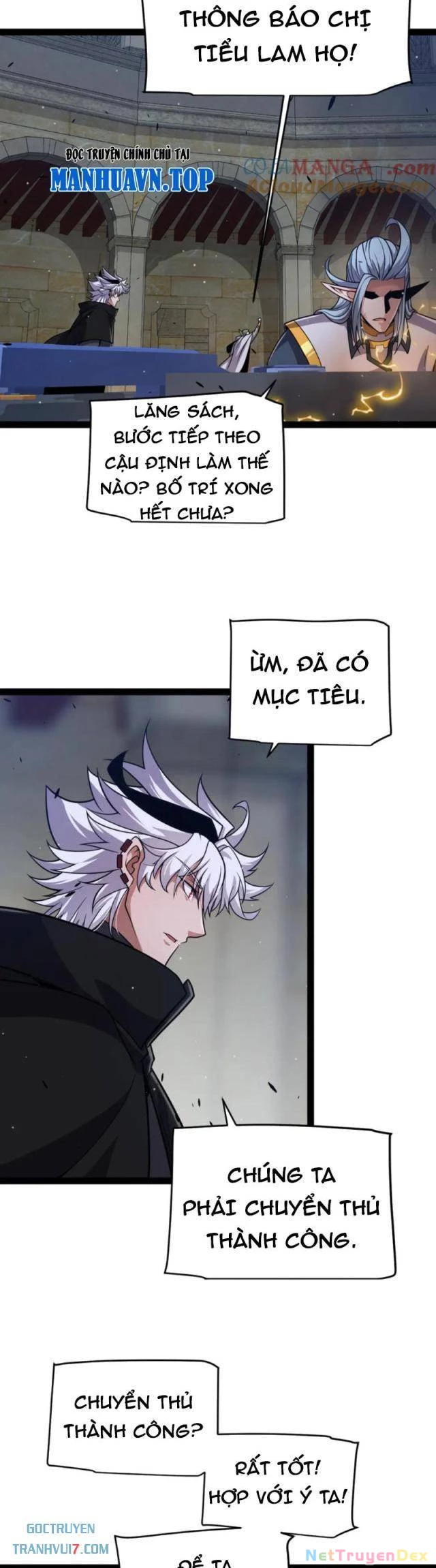 Tôi Đến Từ Thế Giới Trò Chơi Chapter 325 - Trang 4