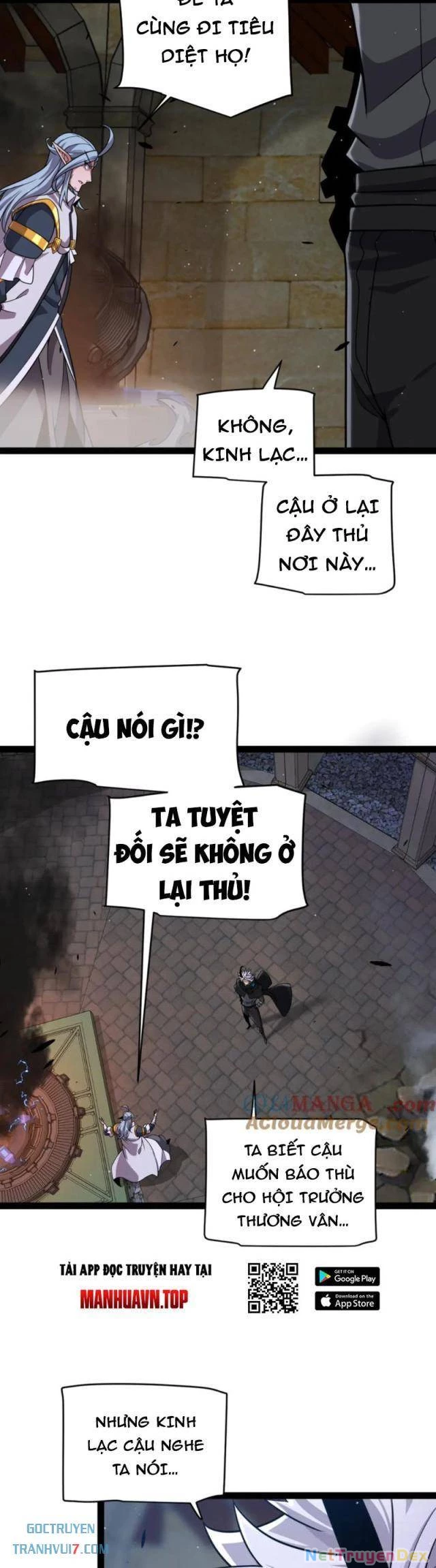 Tôi Đến Từ Thế Giới Trò Chơi Chapter 325 - Trang 4