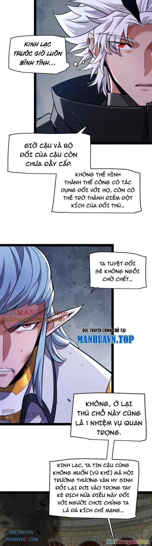 Tôi Đến Từ Thế Giới Trò Chơi Chapter 325 - Trang 4