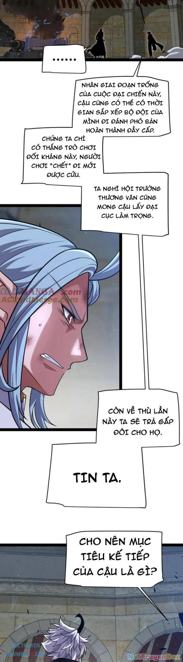 Tôi Đến Từ Thế Giới Trò Chơi Chapter 325 - Trang 4