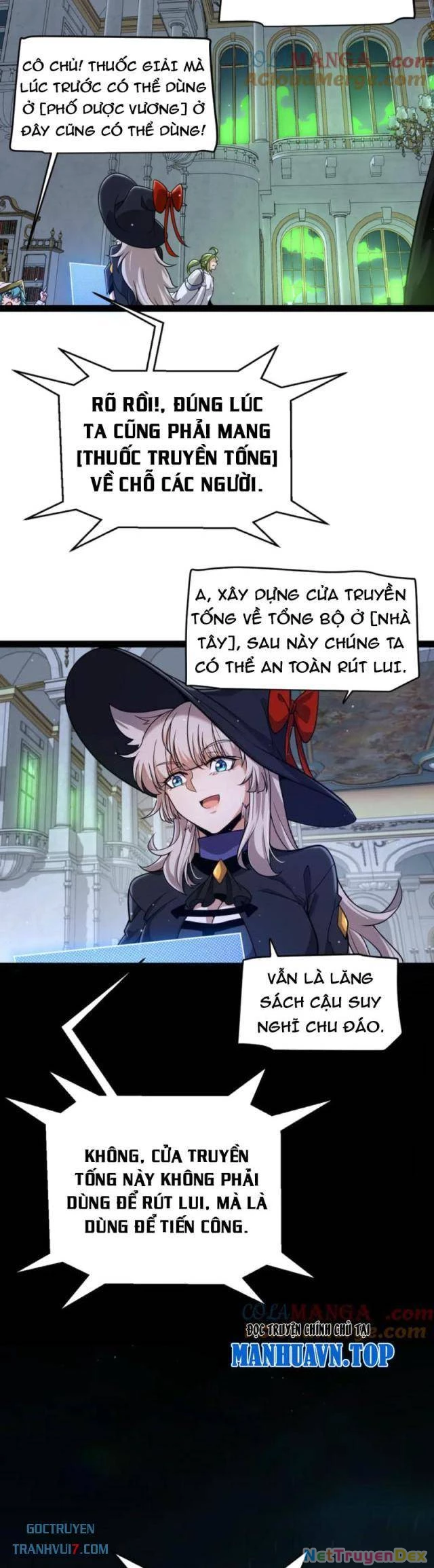 Tôi Đến Từ Thế Giới Trò Chơi Chapter 325 - Trang 4