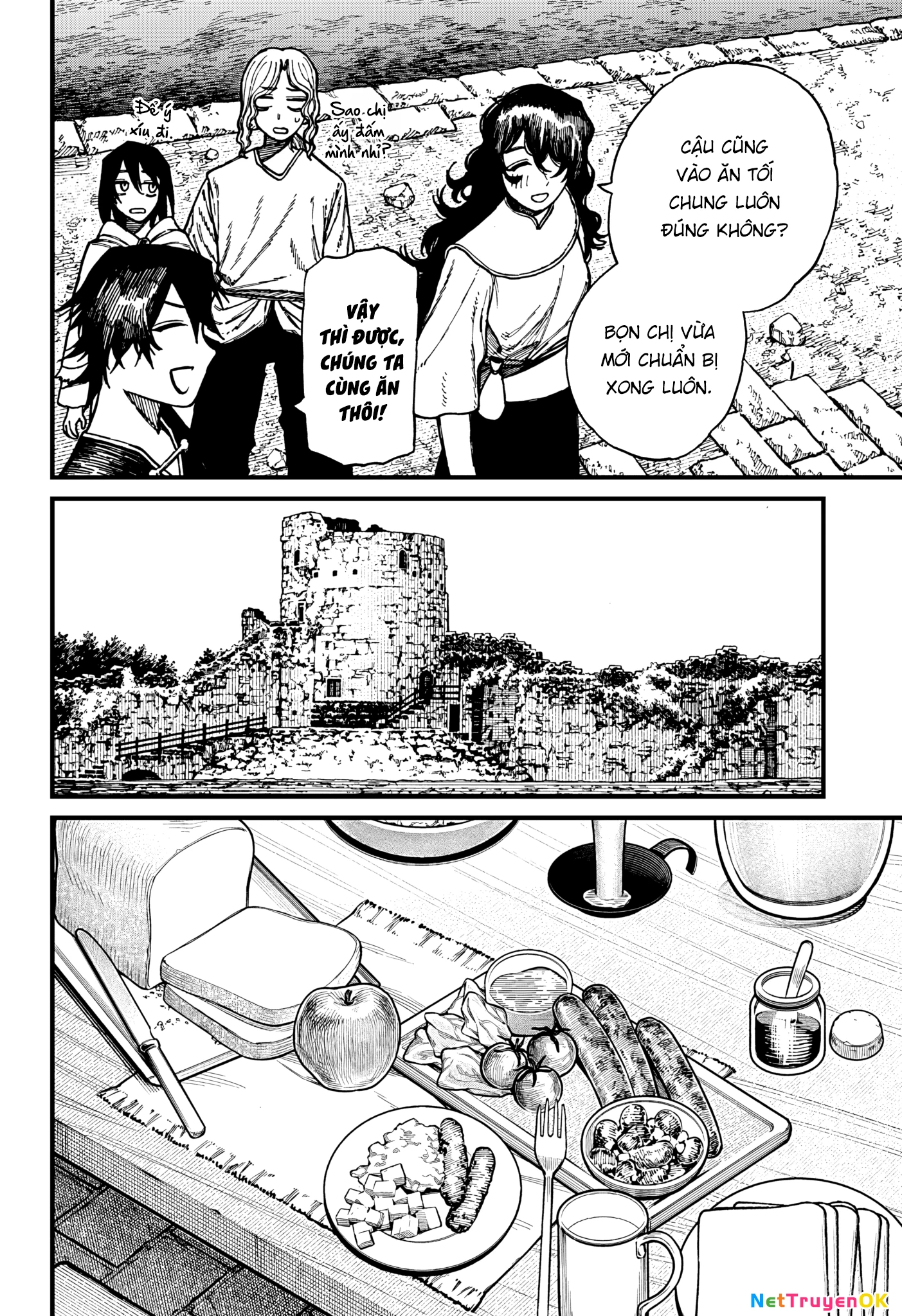 Centuria Chapter 32 - Trang 4