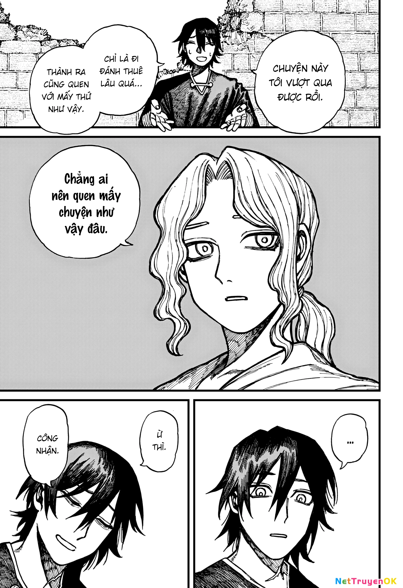 Centuria Chapter 32 - Trang 4