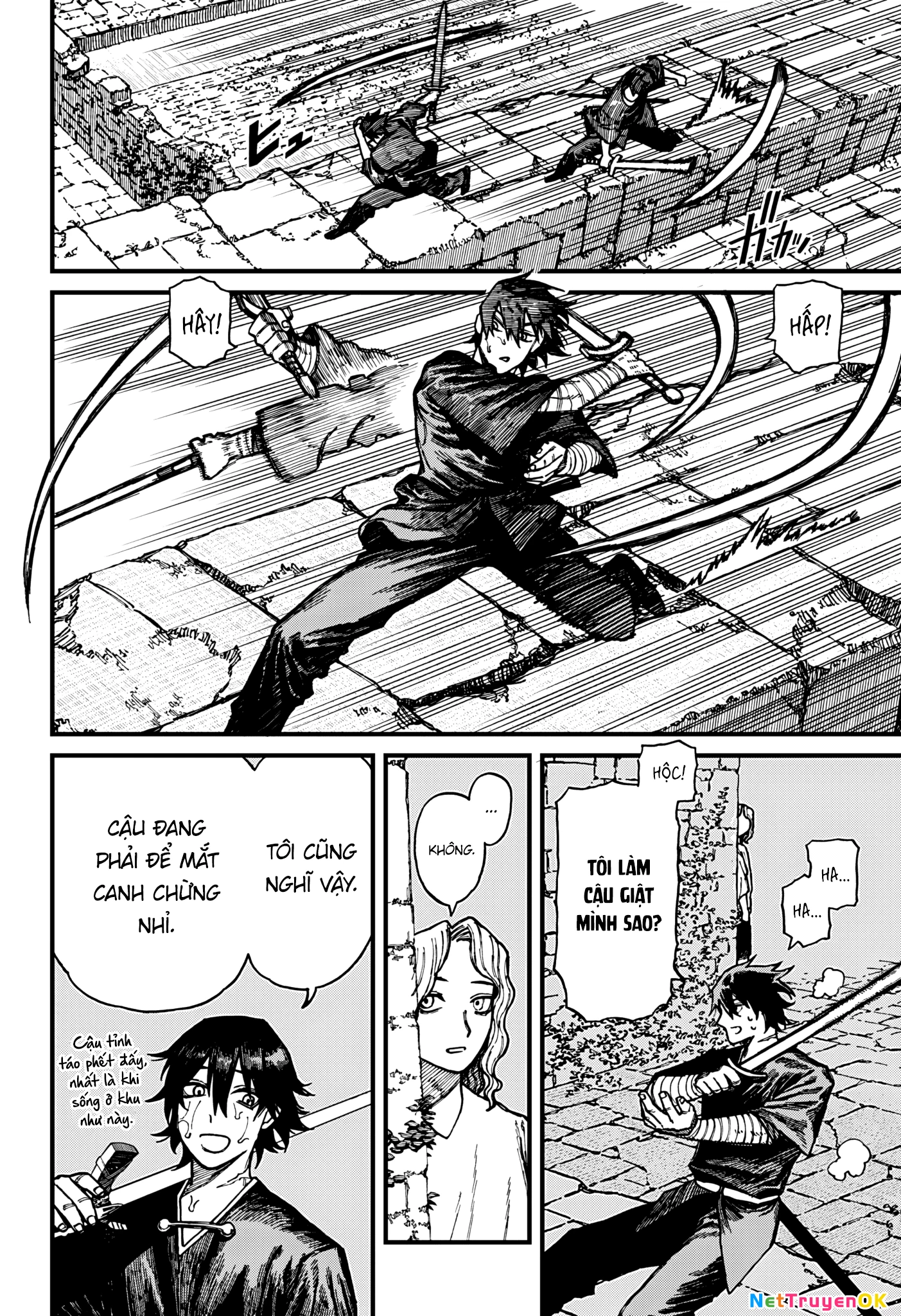 Centuria Chapter 32 - Trang 4