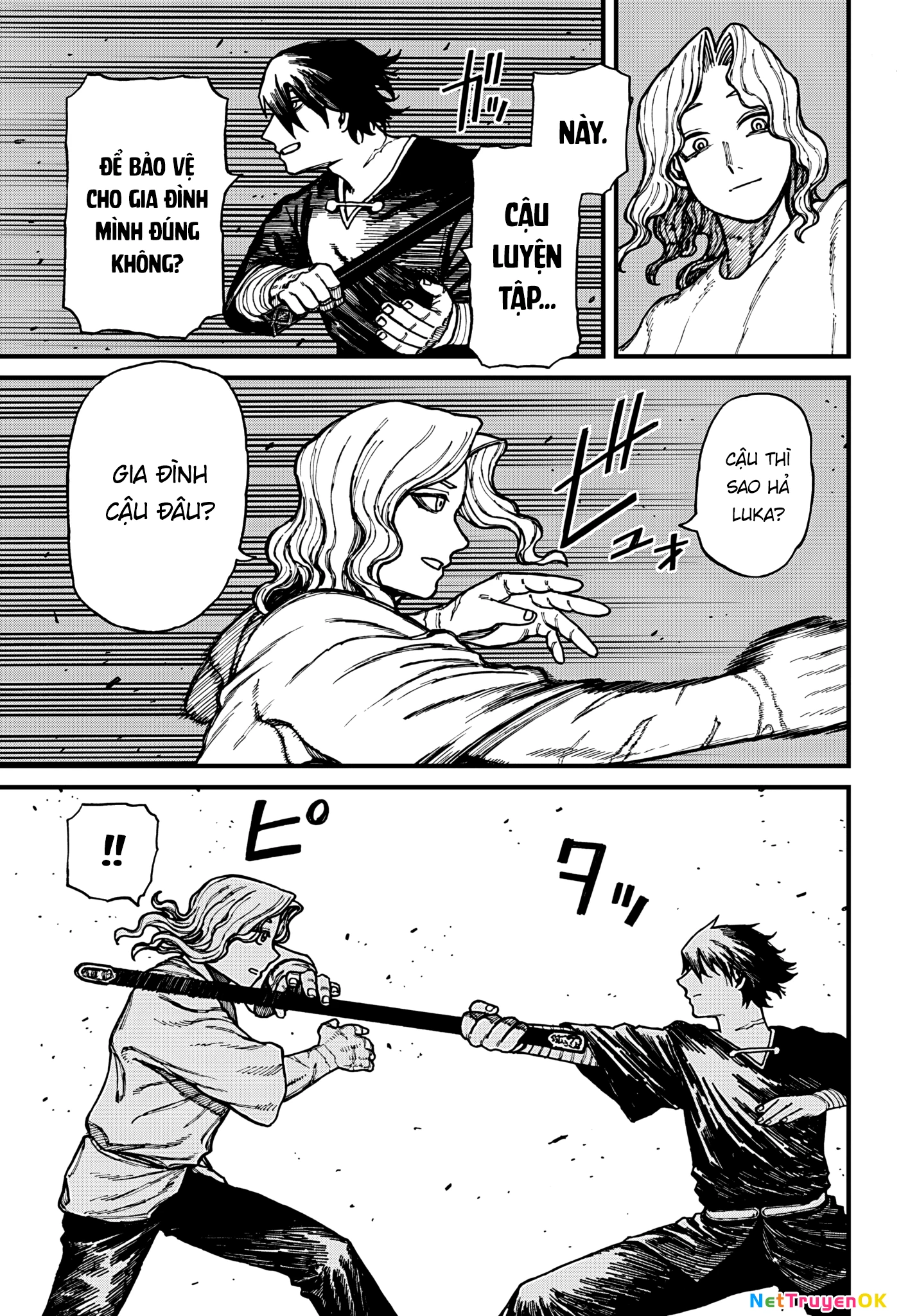 Centuria Chapter 32 - Trang 4