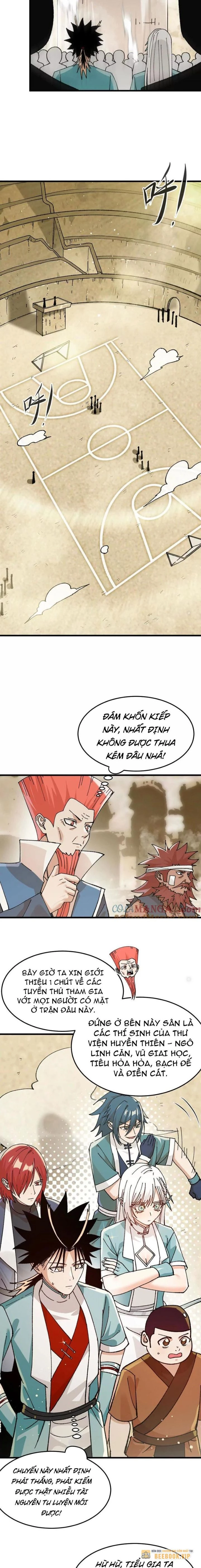 Vật Lý Tu Tiên Hai Vạn Năm Chapter 30 - Next Chapter 31