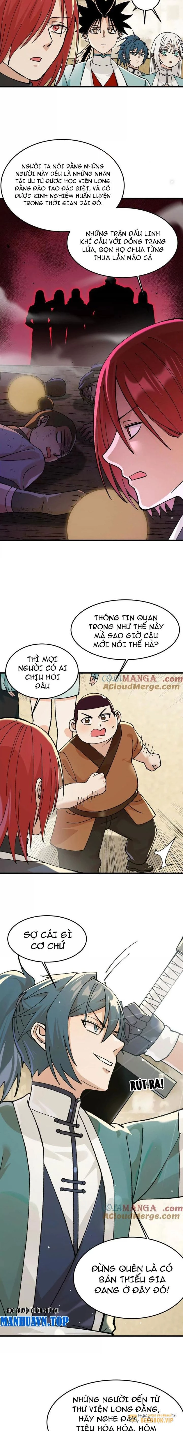 Vật Lý Tu Tiên Hai Vạn Năm Chapter 30 - Next Chapter 31