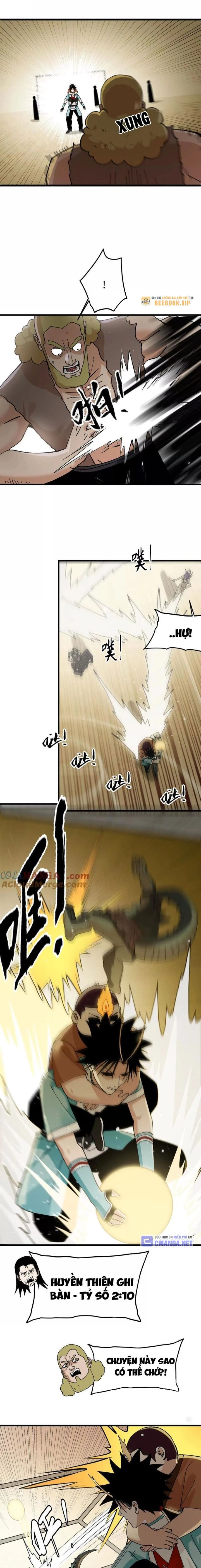 Vật Lý Tu Tiên Hai Vạn Năm Chapter 31 - Trang 4