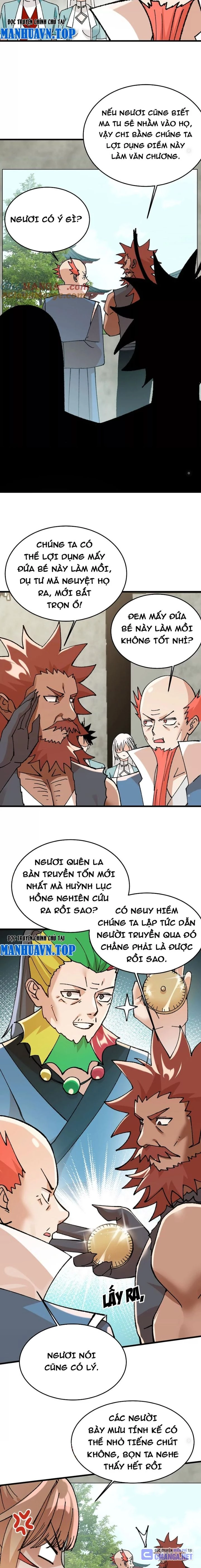Vật Lý Tu Tiên Hai Vạn Năm Chapter 36 - Trang 4