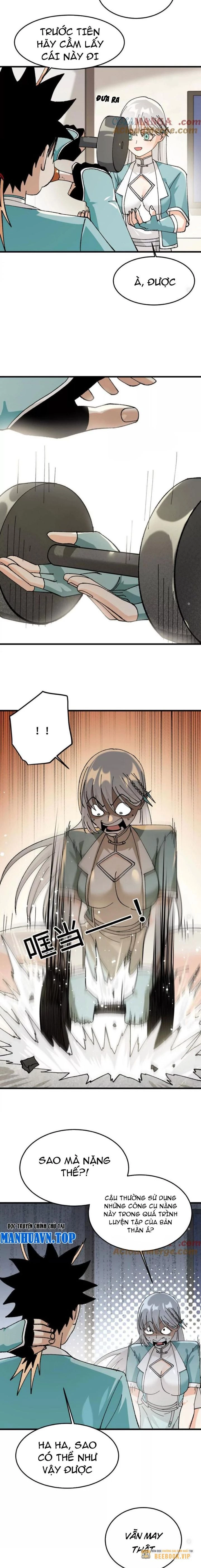 Vật Lý Tu Tiên Hai Vạn Năm Chapter 38 - Trang 4
