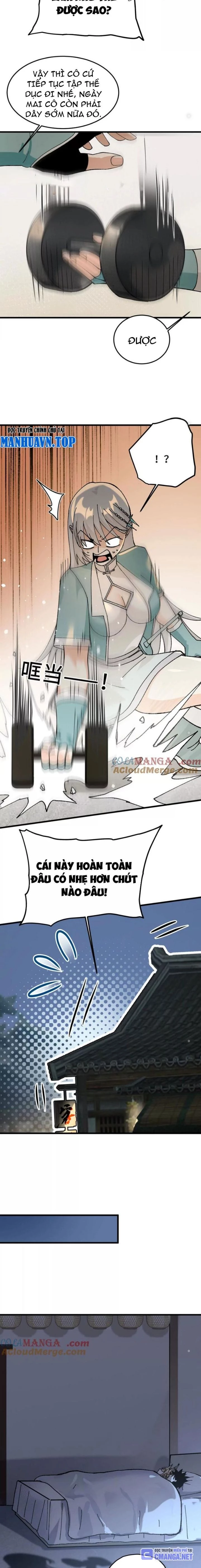 Vật Lý Tu Tiên Hai Vạn Năm Chapter 38 - Trang 4