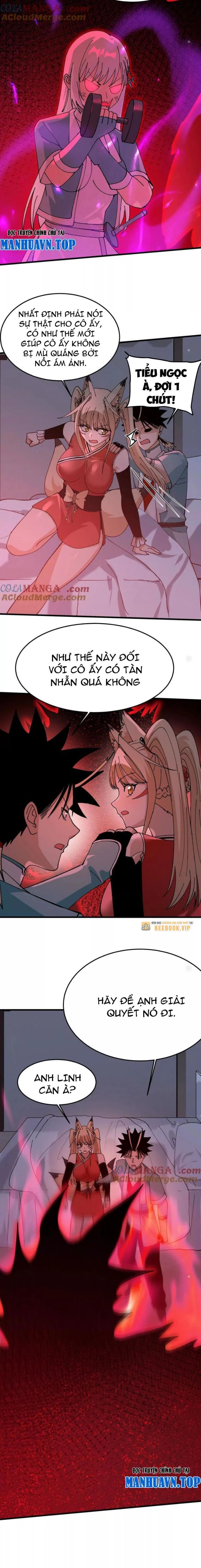 Vật Lý Tu Tiên Hai Vạn Năm Chapter 38 - Trang 4