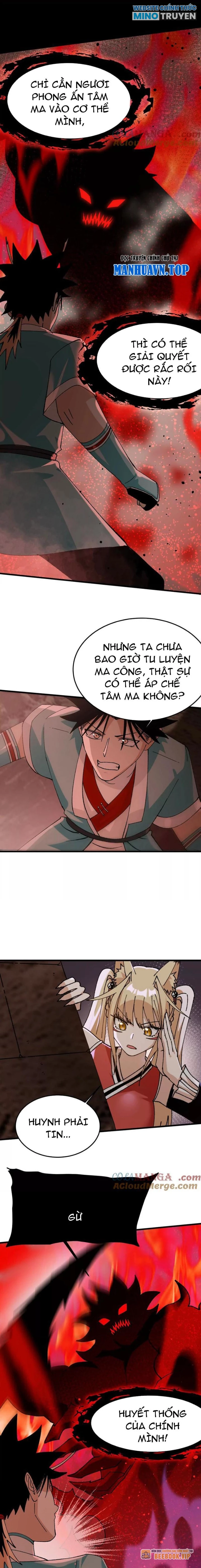Vật Lý Tu Tiên Hai Vạn Năm Chapter 40 - Next Chapter 41