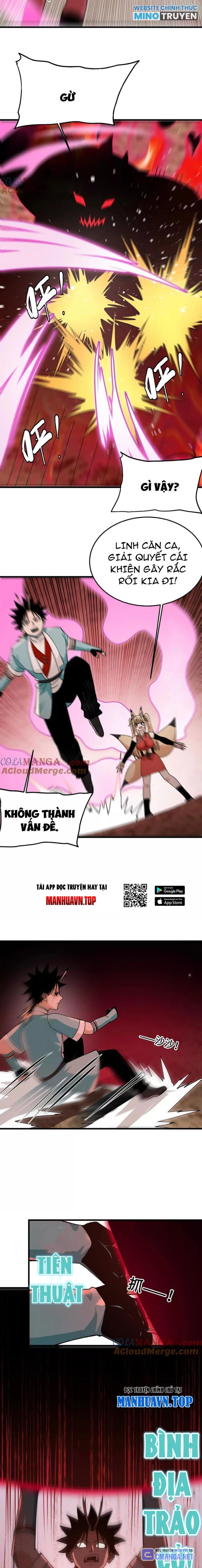 Vật Lý Tu Tiên Hai Vạn Năm Chapter 40 - Next Chapter 41