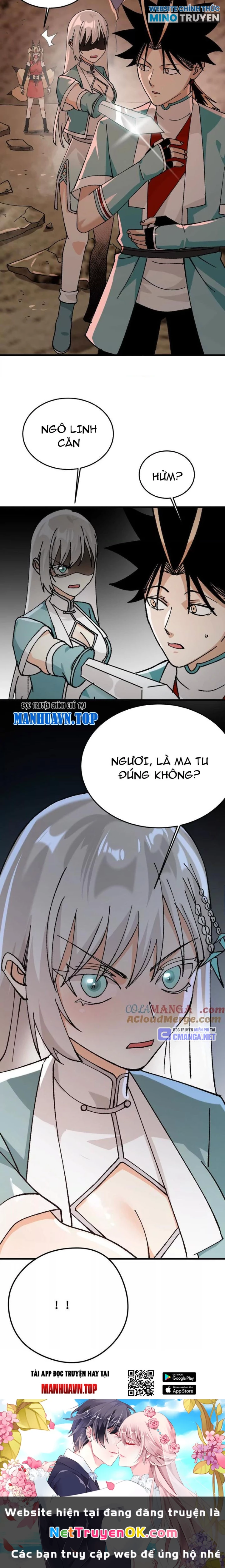 Vật Lý Tu Tiên Hai Vạn Năm Chapter 40 - Next Chapter 41