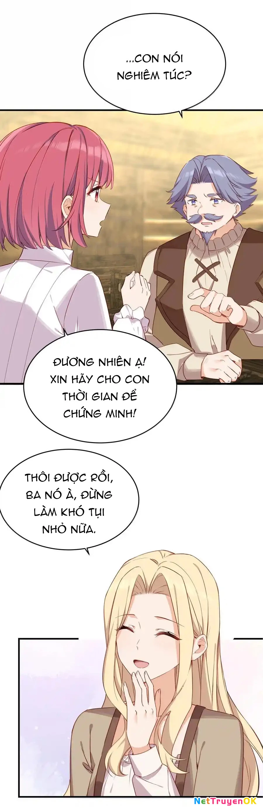 Bắt nạt mình đi mà, nữ phản diện ơi! Chapter 101 - Next Chapter 102