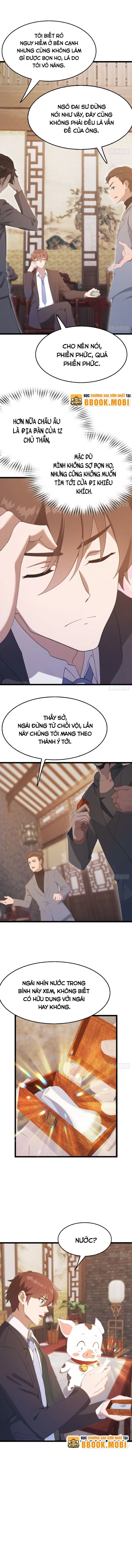 Tu Tiên Trở Về Tại Vườn Trường - Phần 2 Chapter 32 - Next Chapter 33