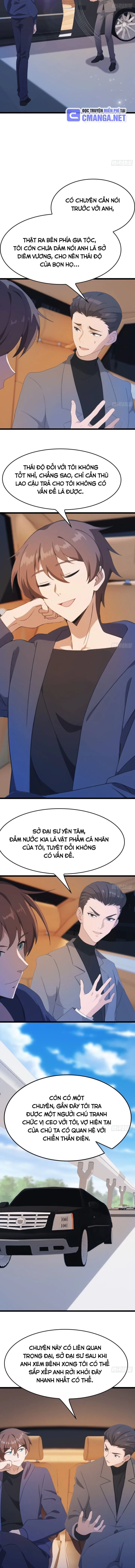 Tu Tiên Trở Về Tại Vườn Trường - Phần 2 Chapter 36 - Next Chapter 37