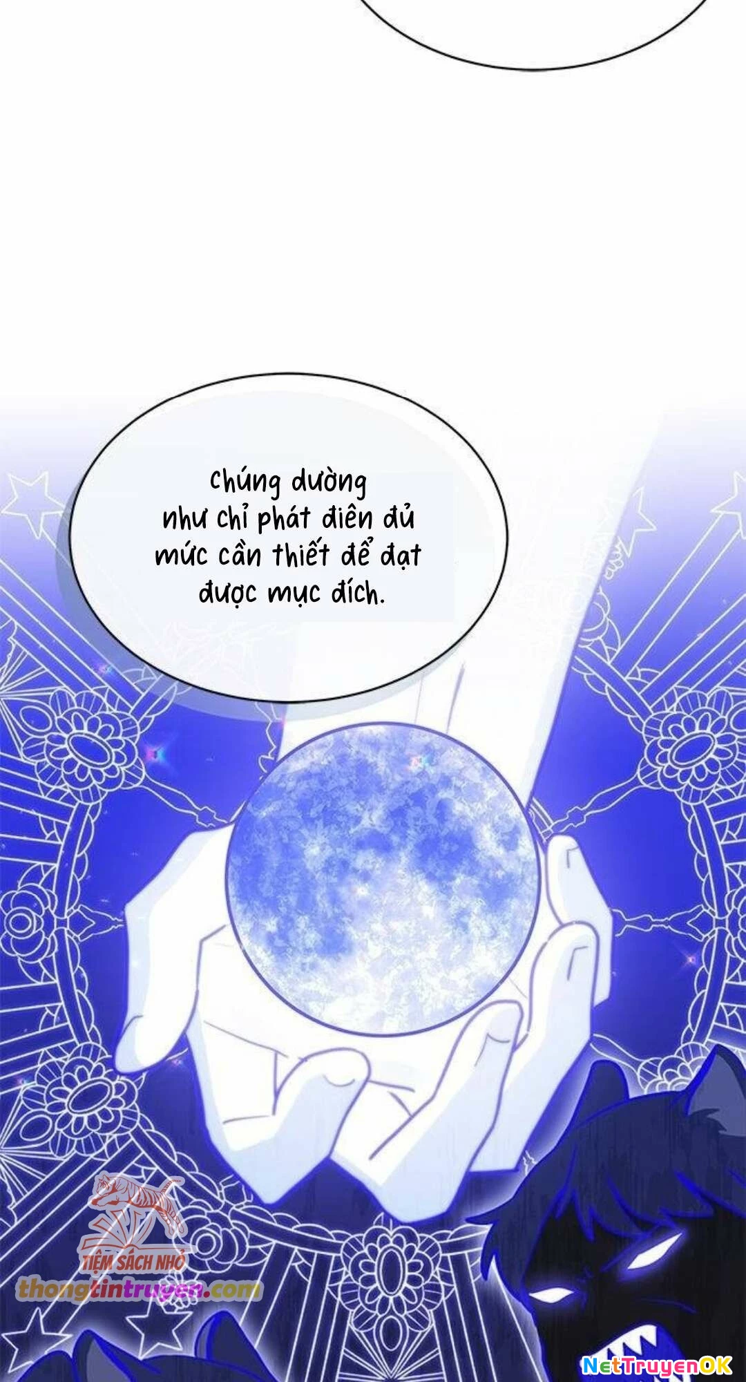 Mèo con được gia tộc sói nhận nuôi? Chapter 24 - Trang 3