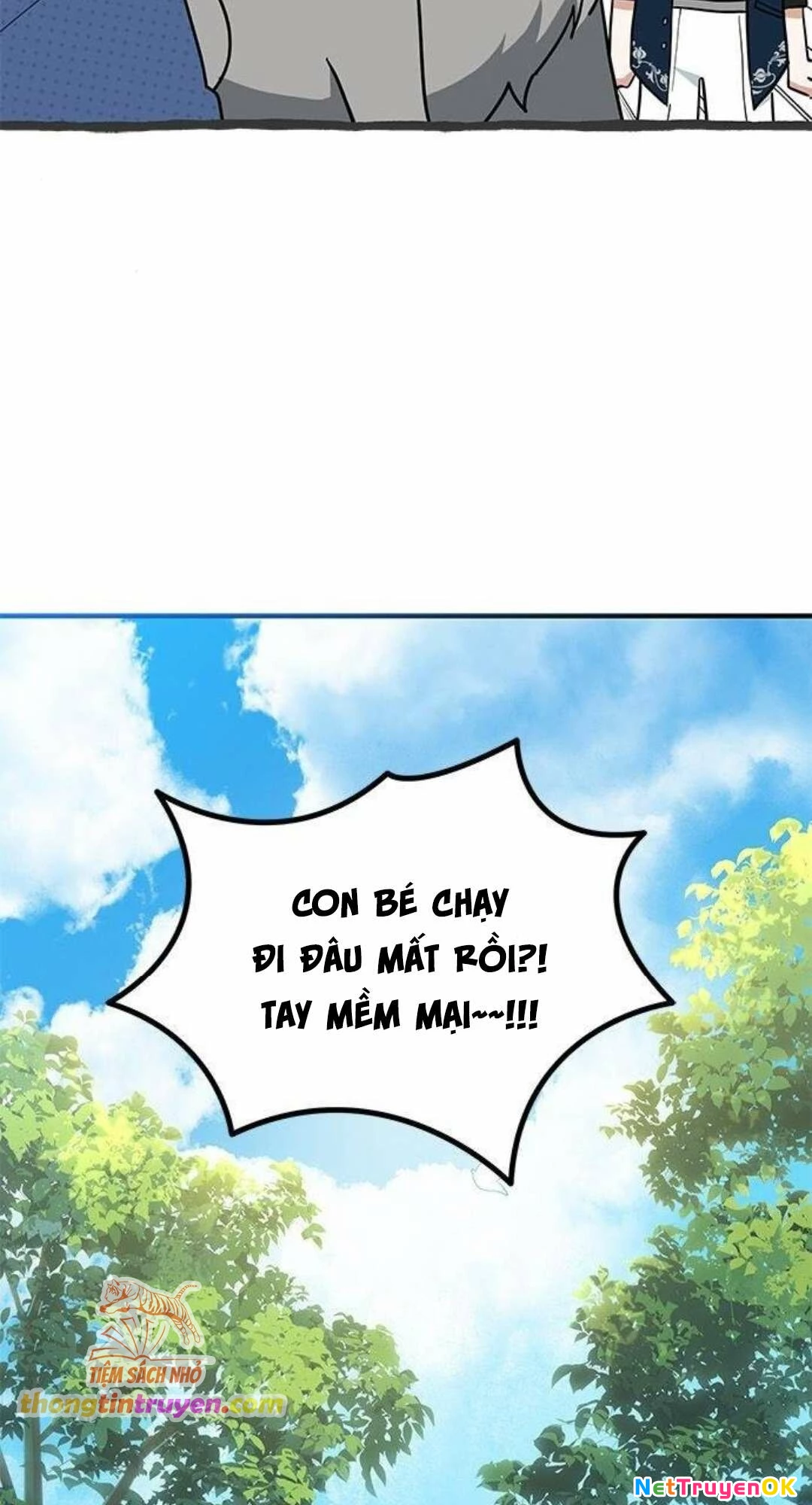 Mèo con được gia tộc sói nhận nuôi? Chapter 24 - Trang 3