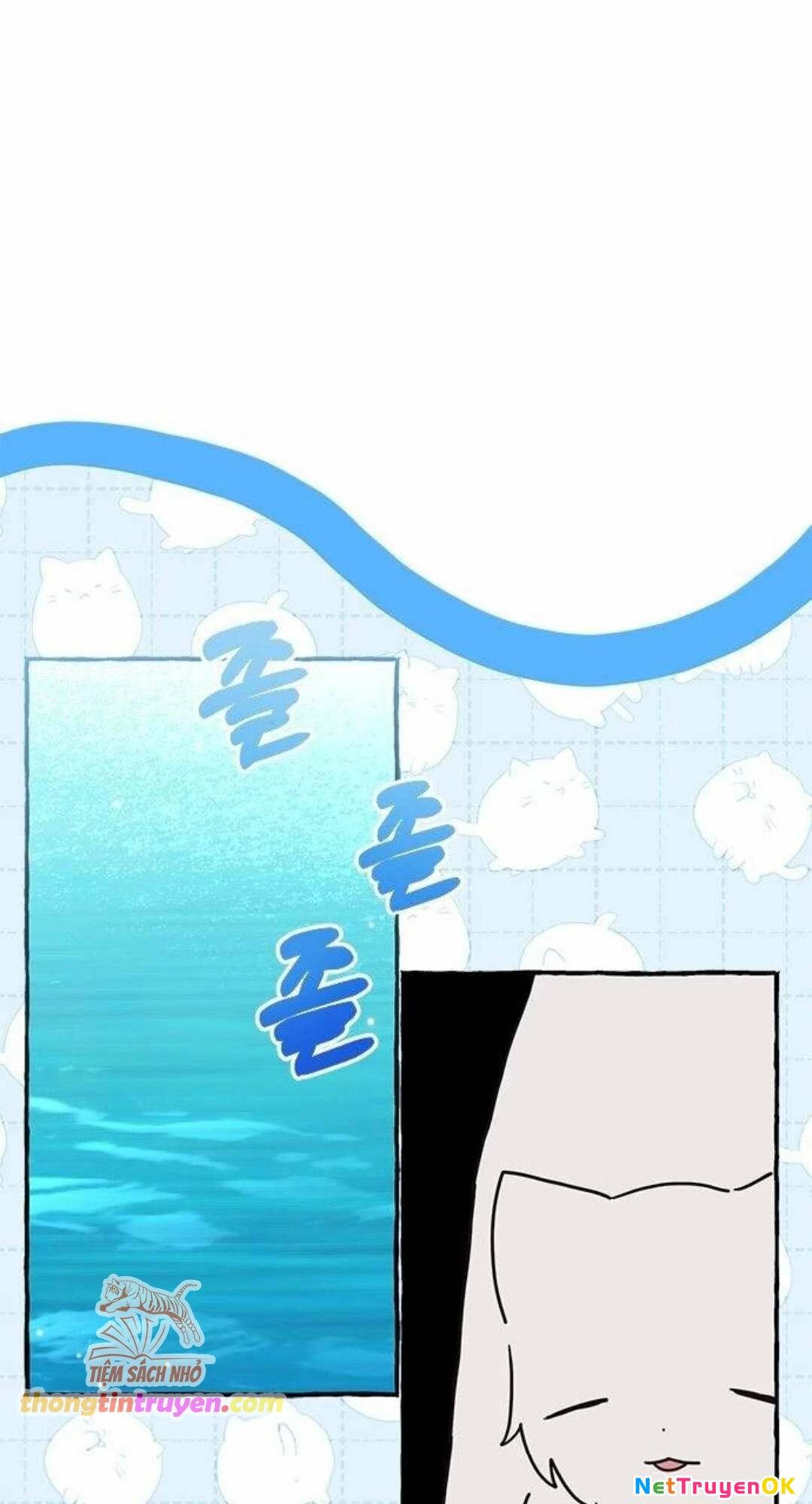 Mèo con được gia tộc sói nhận nuôi? Chapter 24 - Trang 3