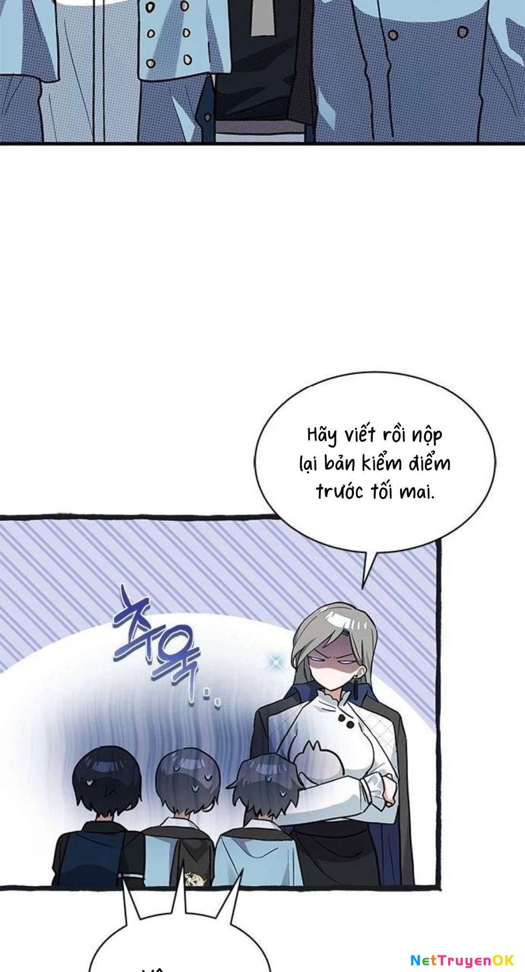 Mèo con được gia tộc sói nhận nuôi? Chapter 25 - Trang 3