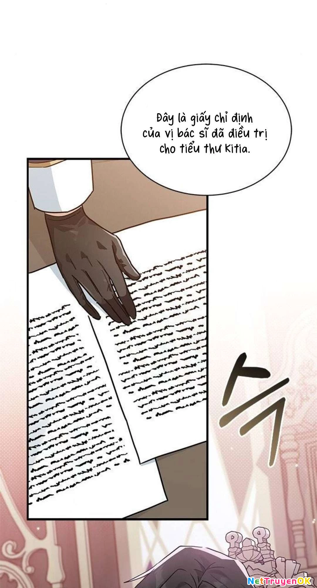 Mèo con được gia tộc sói nhận nuôi? Chapter 25 - Trang 3