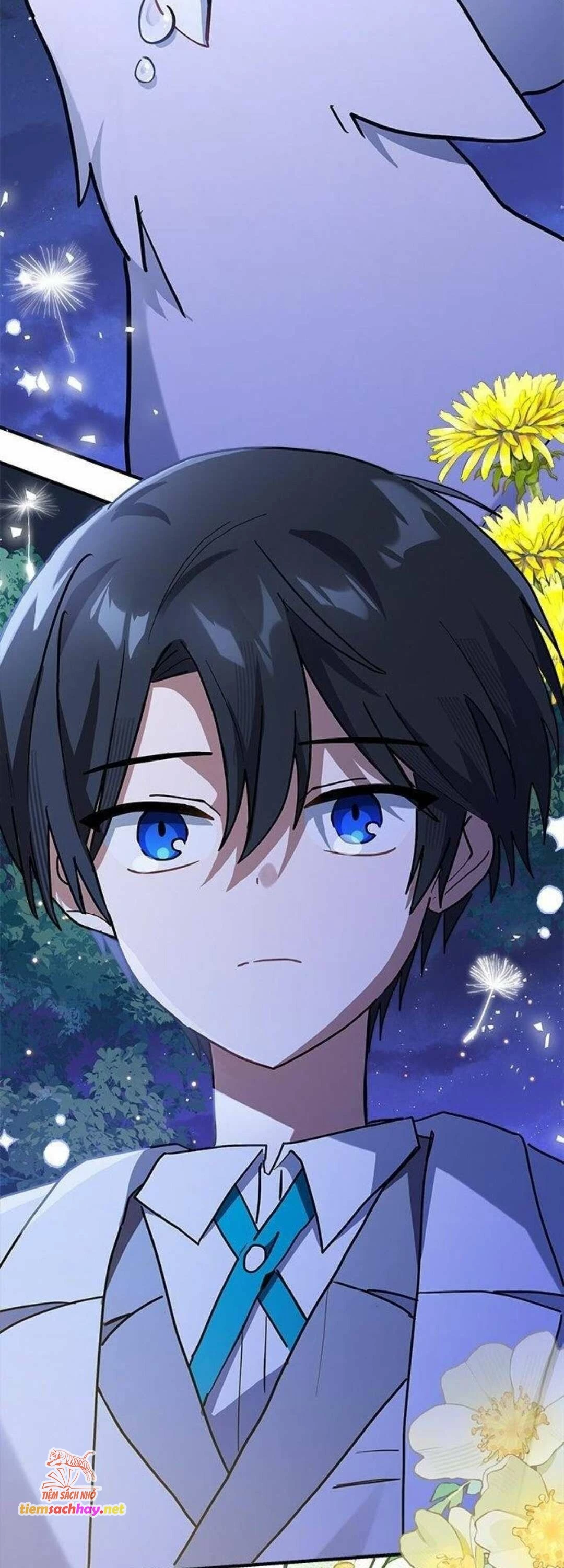 Mèo con được gia tộc sói nhận nuôi? Chapter 26 - Trang 3