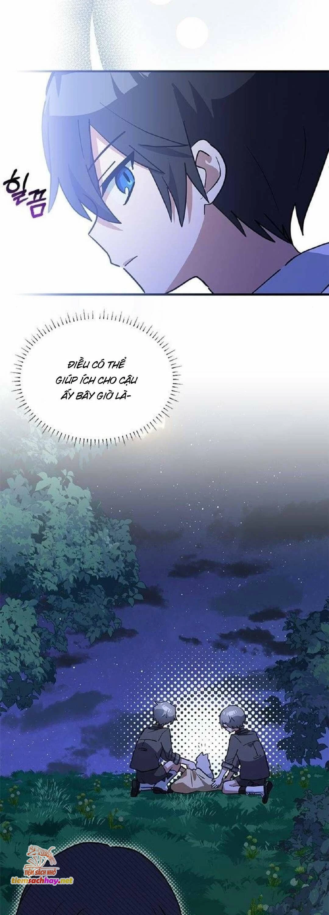 Mèo con được gia tộc sói nhận nuôi? Chapter 26 - Trang 3