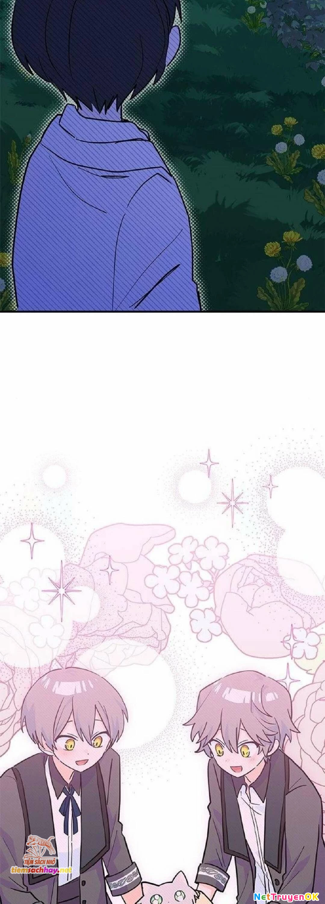 Mèo con được gia tộc sói nhận nuôi? Chapter 26 - Trang 3