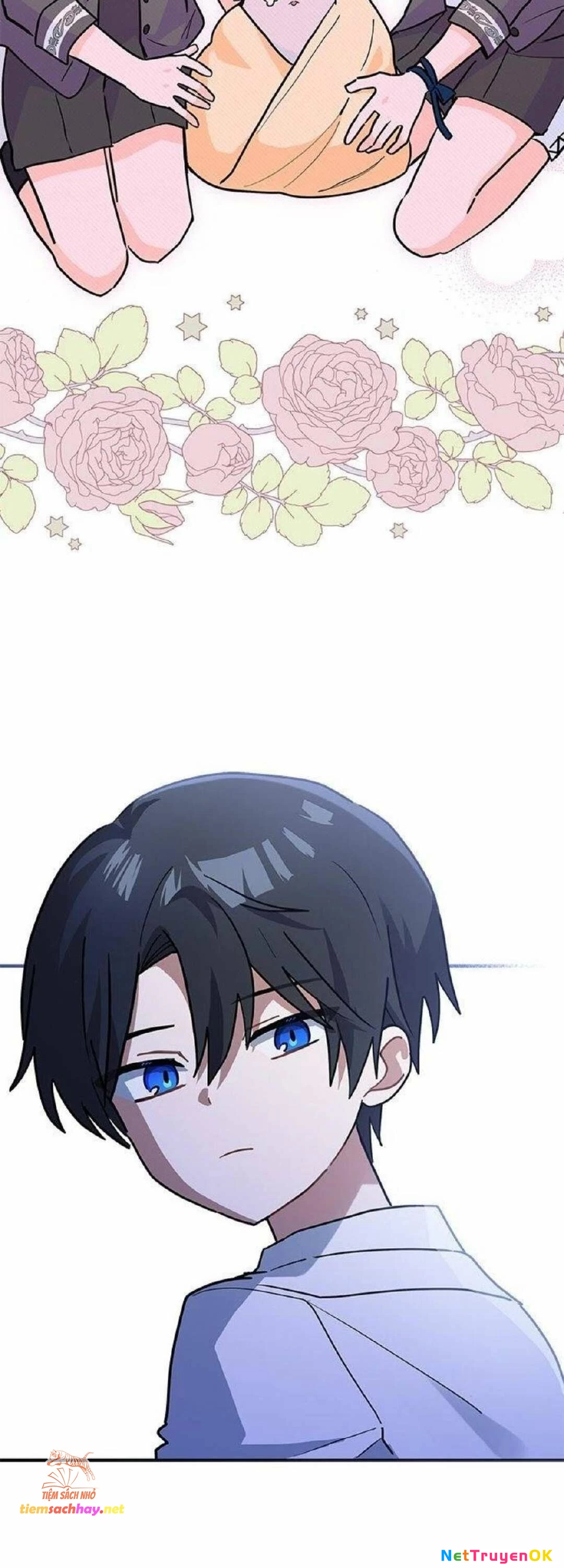 Mèo con được gia tộc sói nhận nuôi? Chapter 26 - Trang 3