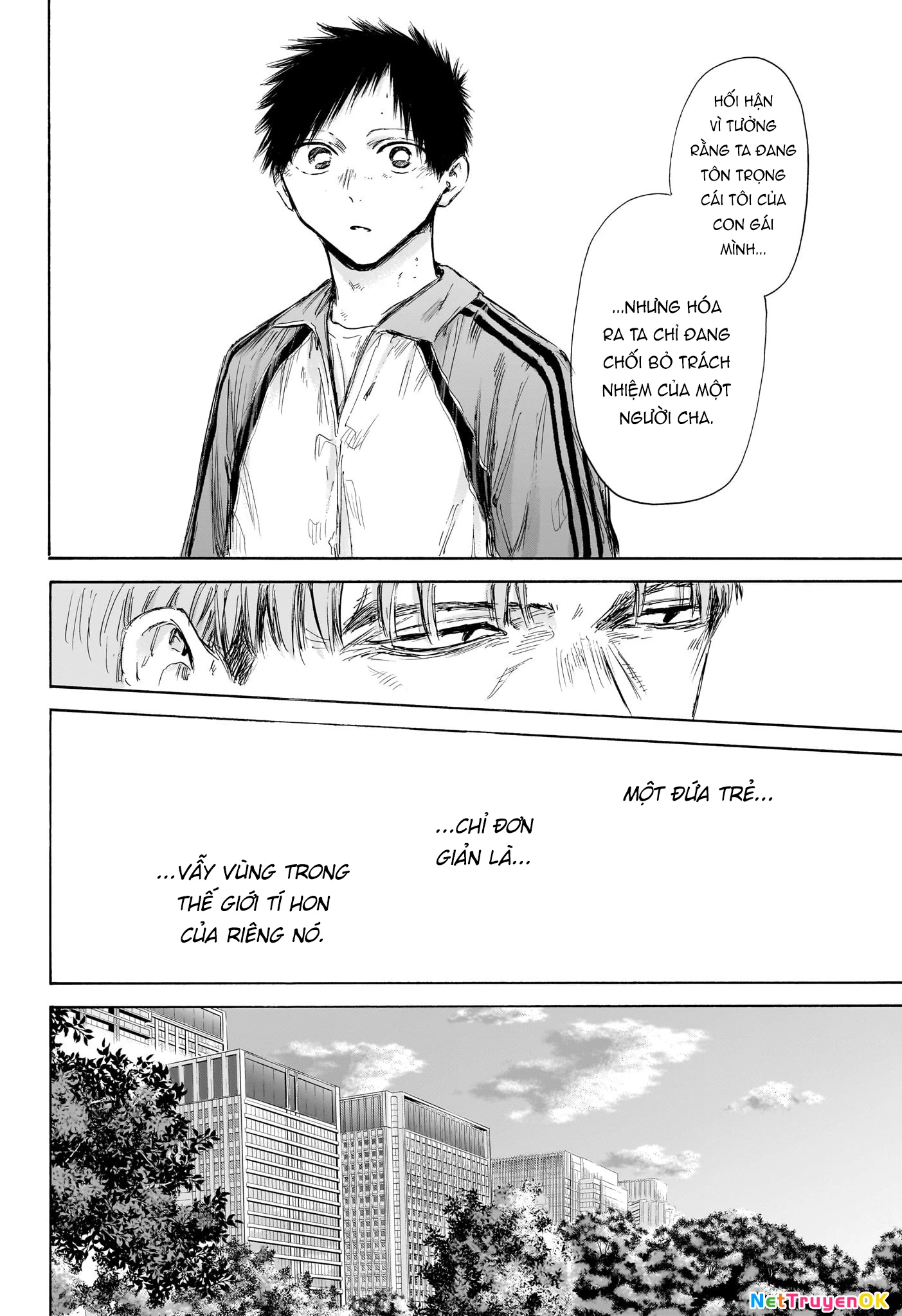 Blue Box Chapter 175 - Trang 4