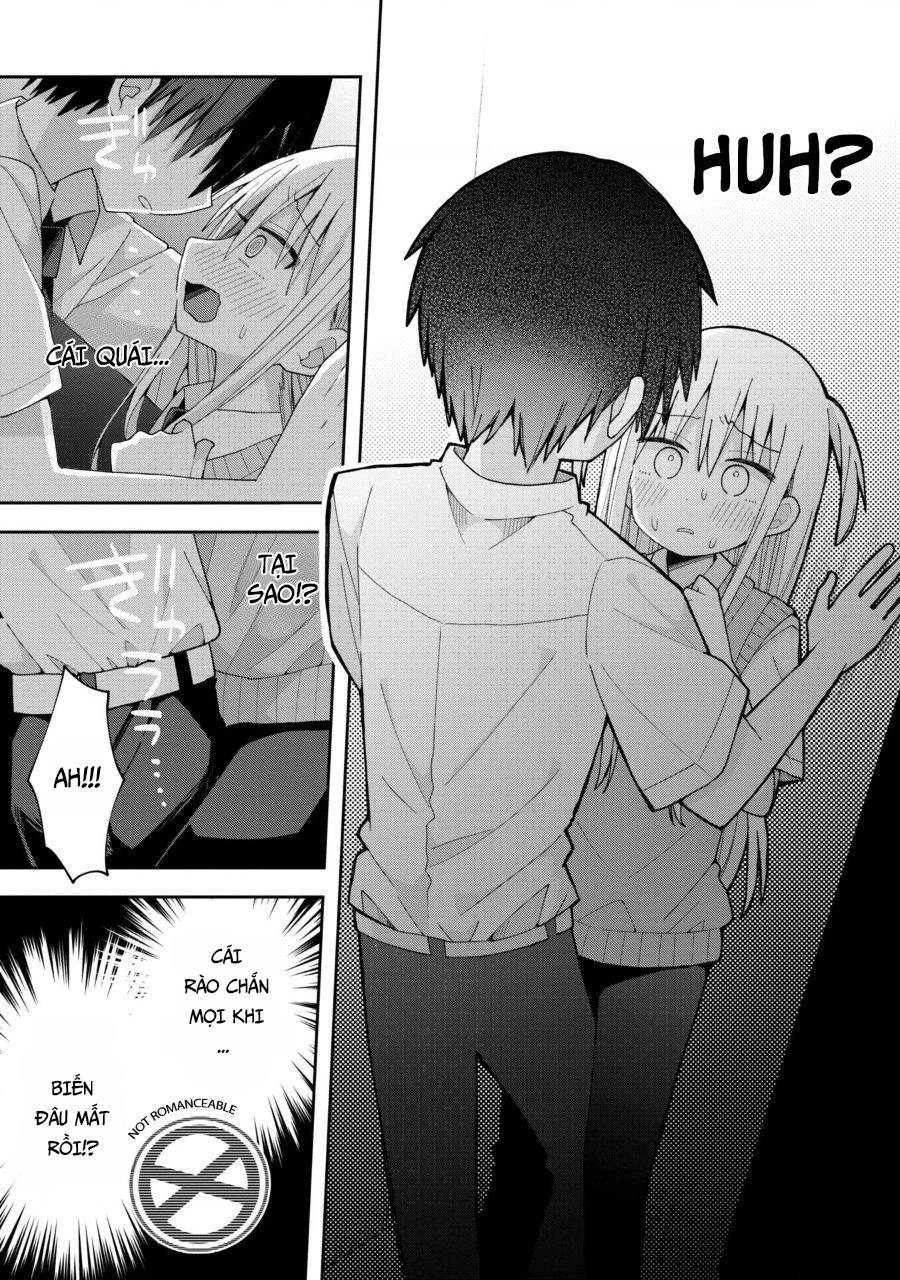 Misaki-kun wa Kouryaku Chara Janai Chapter 15 - Next Chapter 16